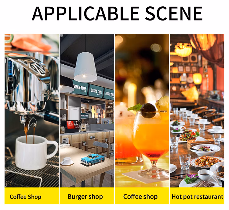 Commercial Single Tank Beverage Cool Blending Juice Dispenser for Sale with CE Certificate
