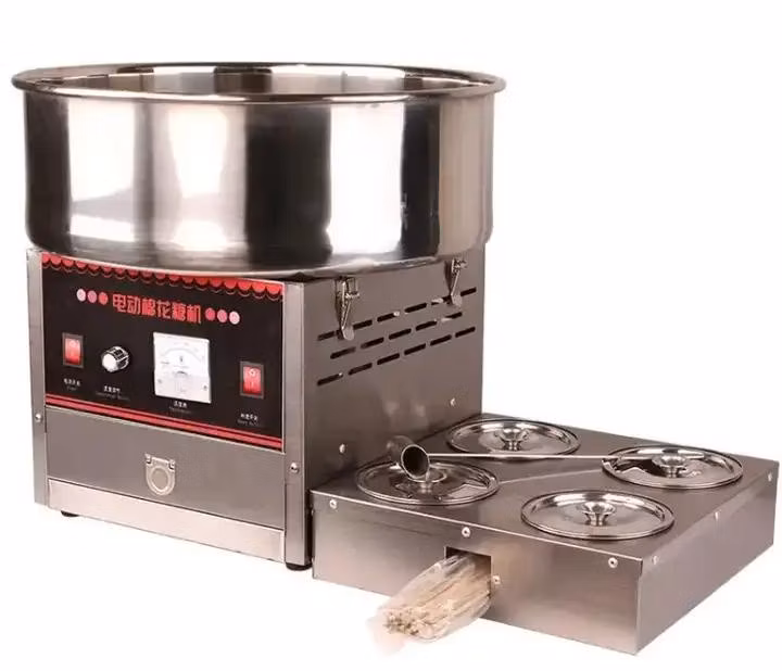 Hot Selling Commercial Electric Cotton Candy Machine