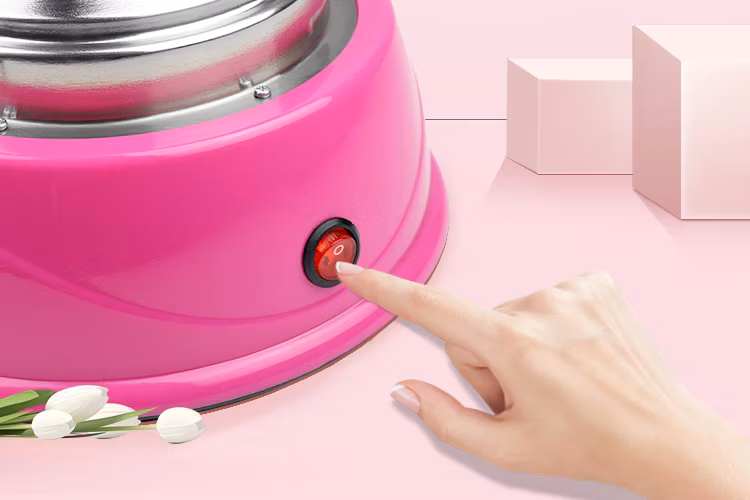 Mini Candy Floss Machine / Cotton Candy Maker
