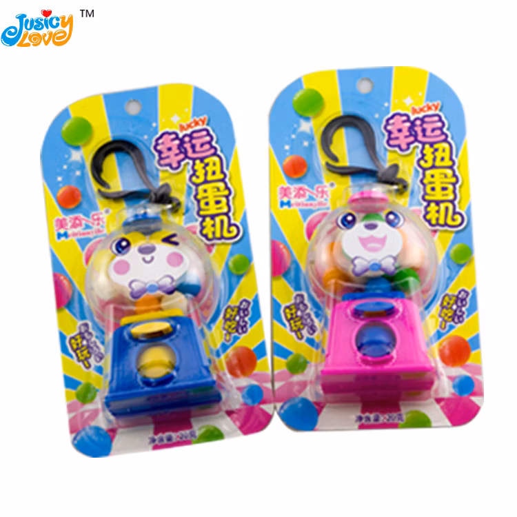 High Quality Colorful Candy Machine Toy Candy Vending Machine Toy Candy