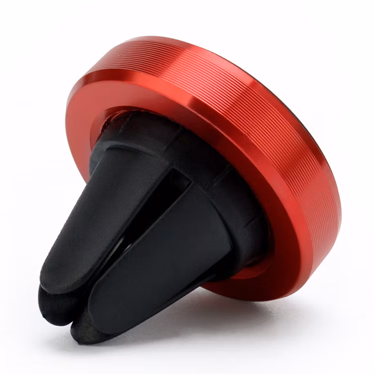Car Air Vent Holder 360 Degree Rotating Magnetic Air Vent Holder Mobile Phone Mount for GPS PDA