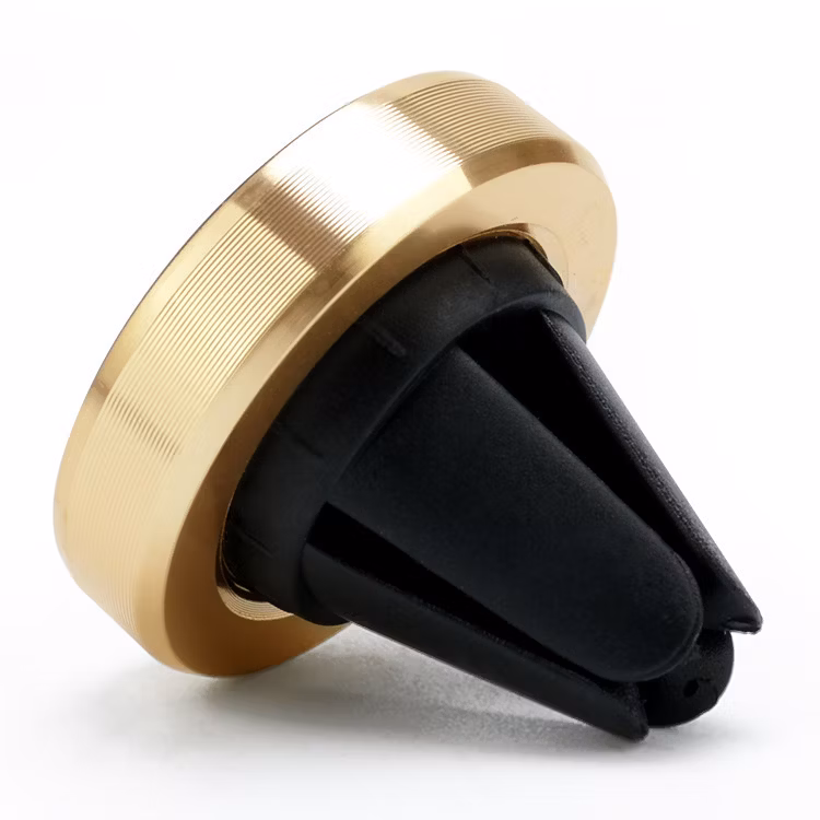 Car Air Vent Holder 360 Degree Rotating Magnetic Air Vent Holder Mobile Phone Mount for GPS PDA