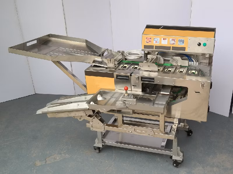 Food Factory Automatic Ice Cream Making Cotton Candy Egg Breaking Machine Manufacture