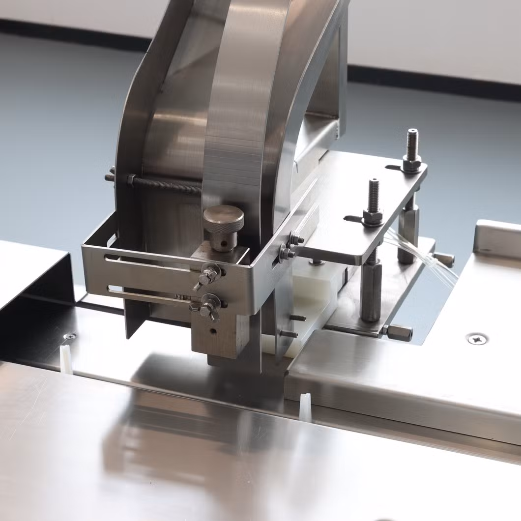 Biscuits Cookies Ice Pops Cake Chocolate Candy Automatic Servo Flow Packaging Packing Machine