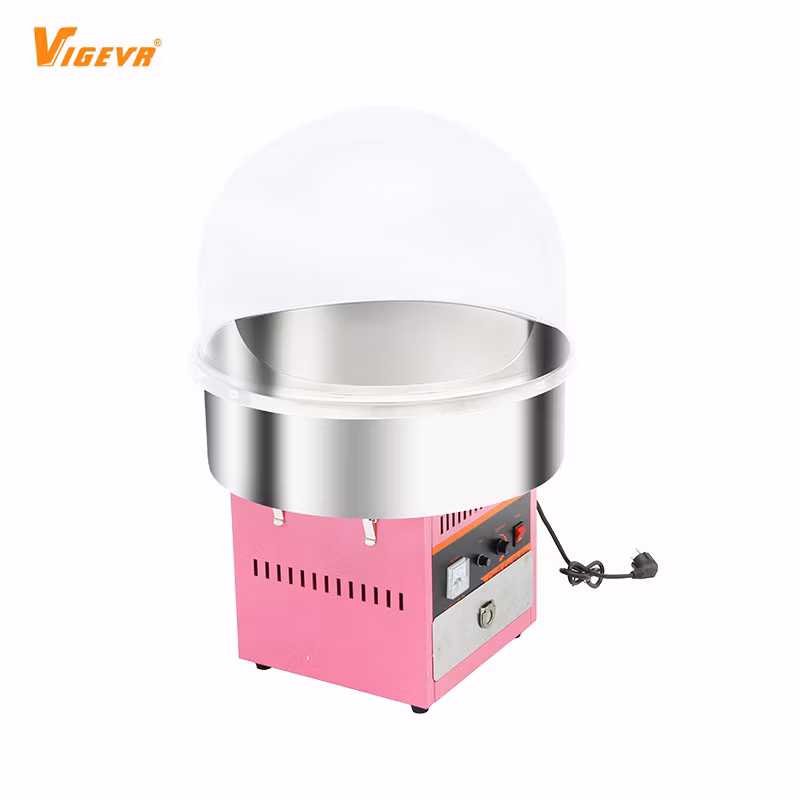 Candy Floss Machine Cotton Candy Floss Machine Electric Floss Maker Food Machine Food Equipment