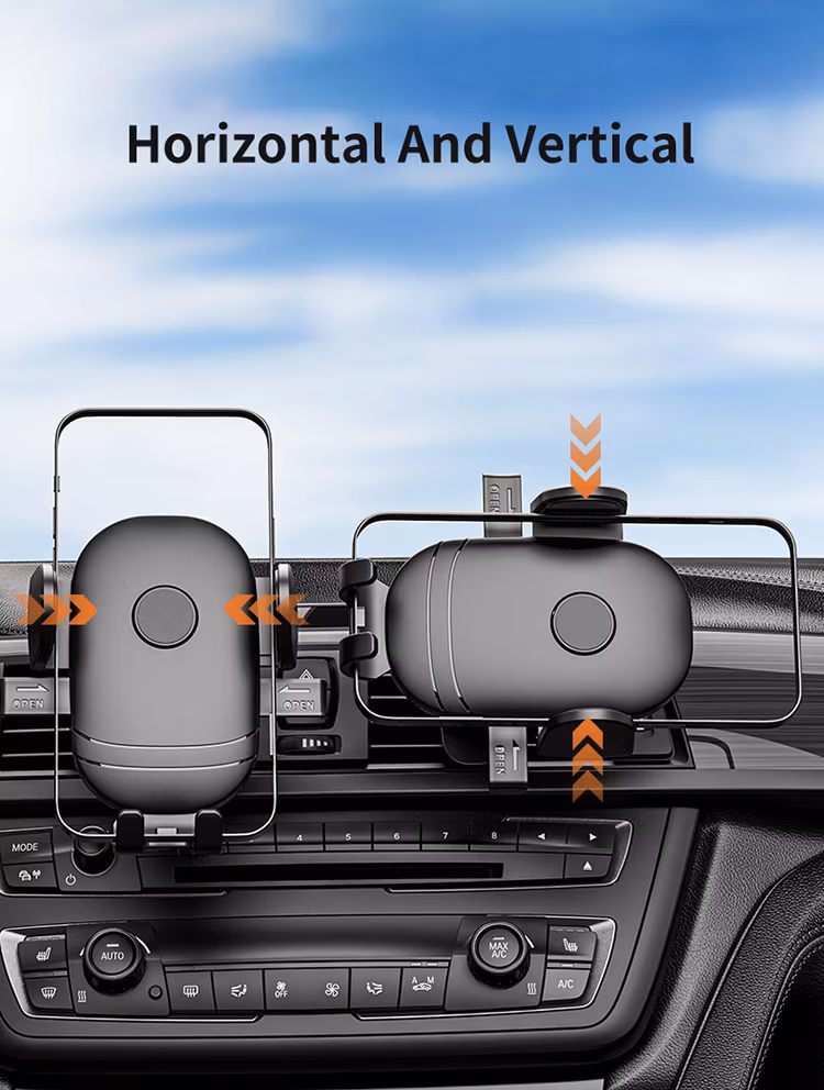 New Design High Quality Car Phone Holder 360 Degree Car Phone Holder Dashboard Mount Phone Holder for Car