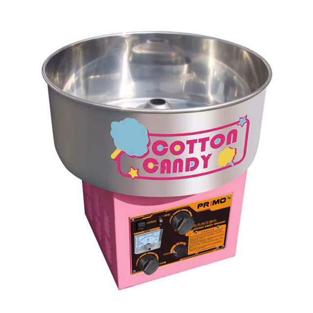 Commercial Cotton Candy Maker with Speed Controller for Sale