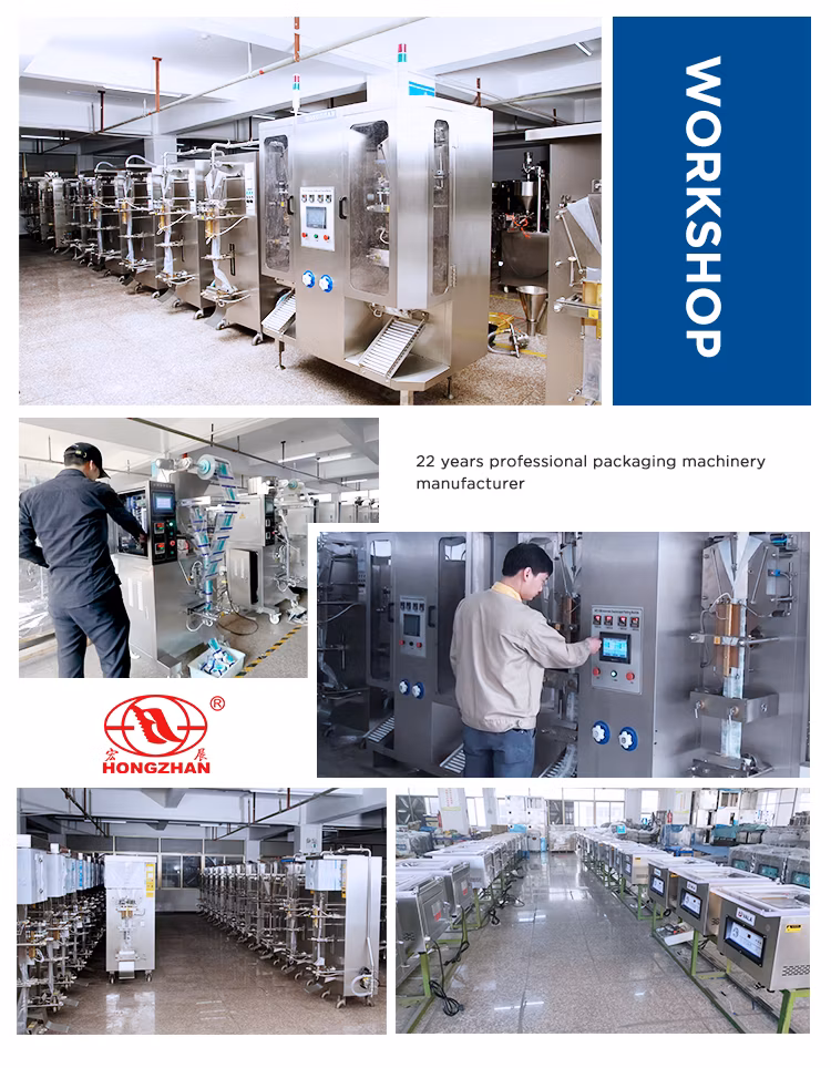 Automatic Pillow Type Horizontal Flow Soap Candy Bag Packaging Wrapping Packing Machine