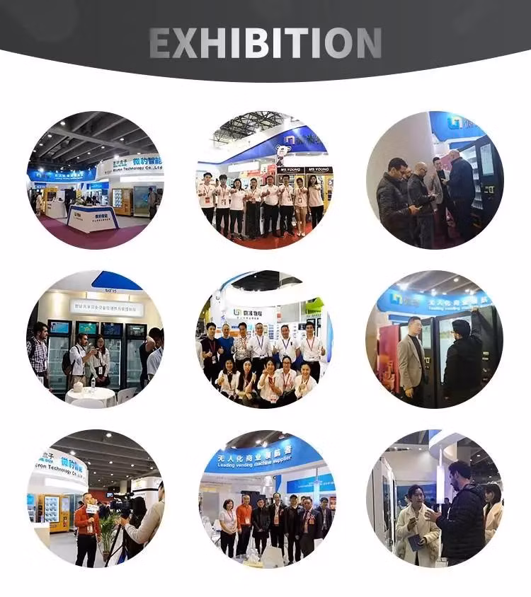 Weimi Innovative Robot Arm Vending Machine Sugar Cotton Candy Vending Machine Maker