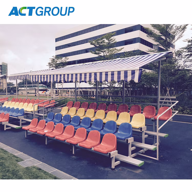 Substitute Bench, Sports Bench for Football Field
