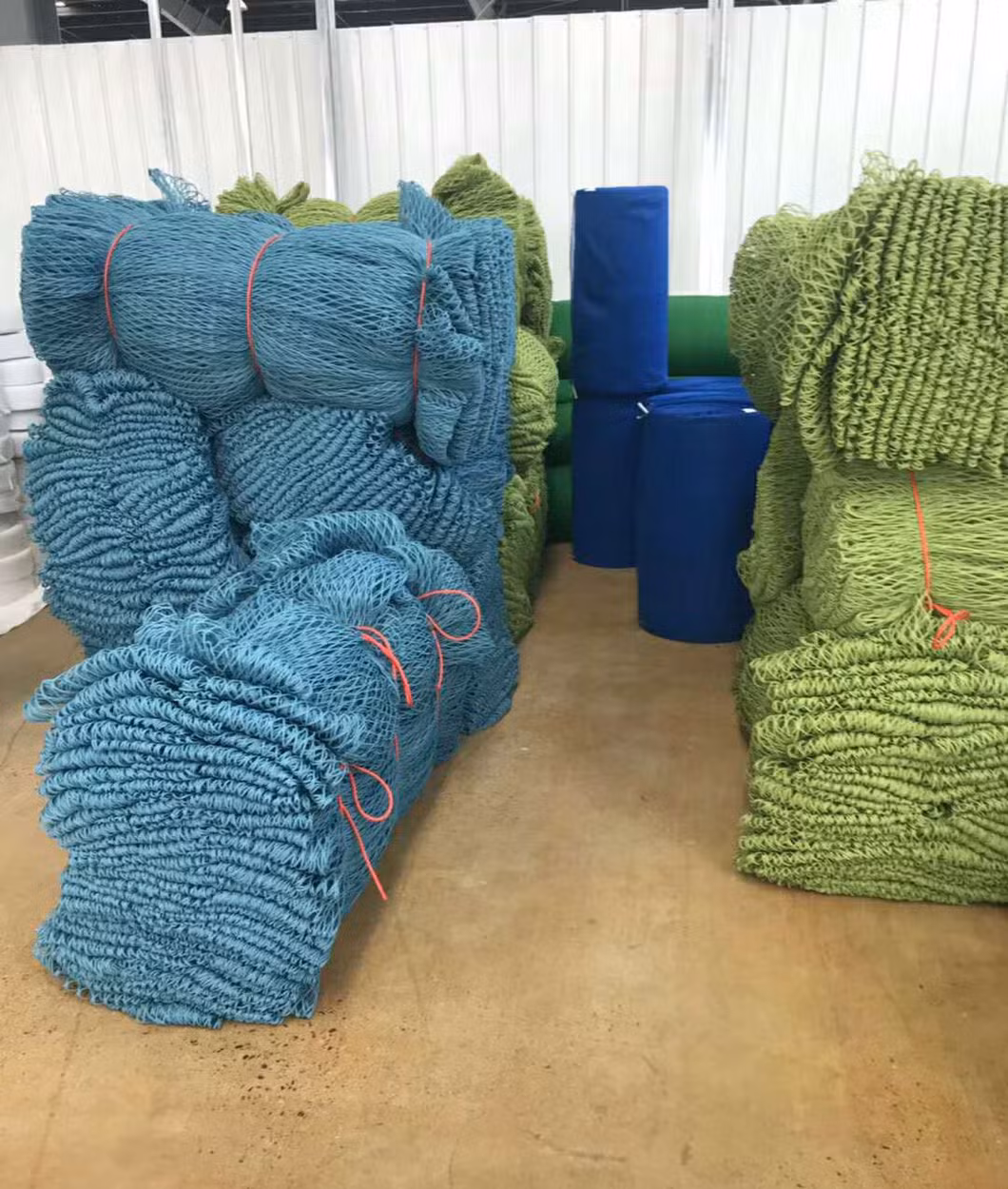 Golf Driving Range Backstop Netting Golf Court Net