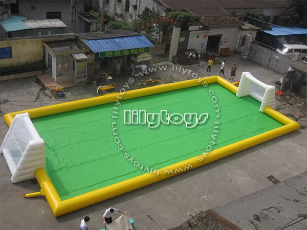 Inflatable Soccer Field Inflatable Football Field for Sale
