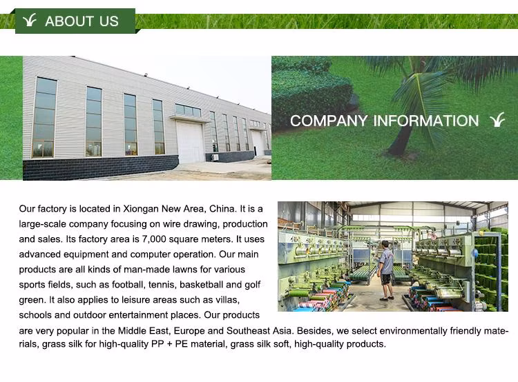 Artificial Grass for Football Field Artificial Playground Turf