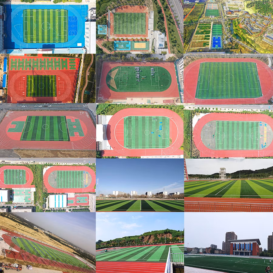 Playground Landscape Artificial Synthetic Grass Carpet Prices