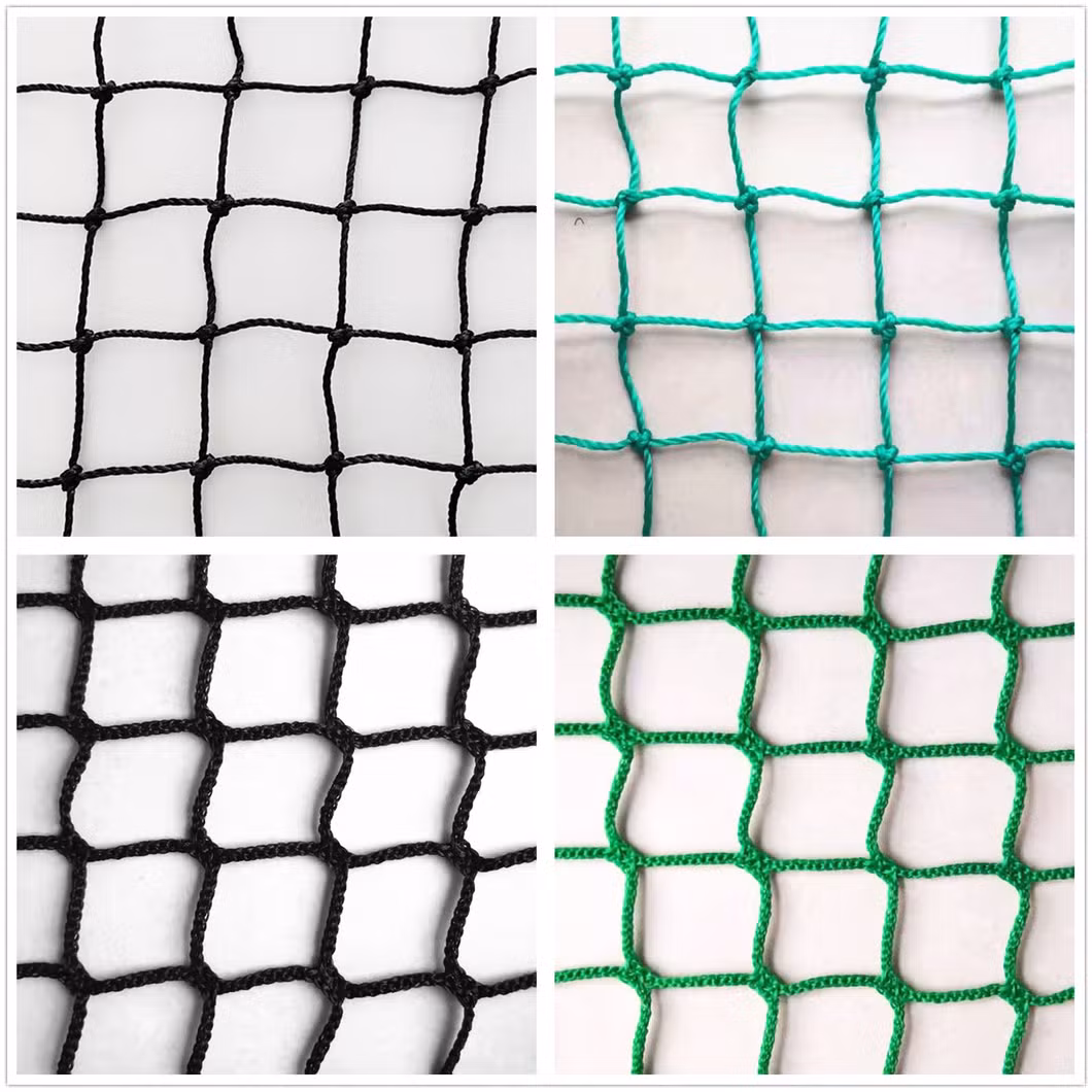 Baseball Practice Hitting Net Backyard Batting Cage Backstop Netting