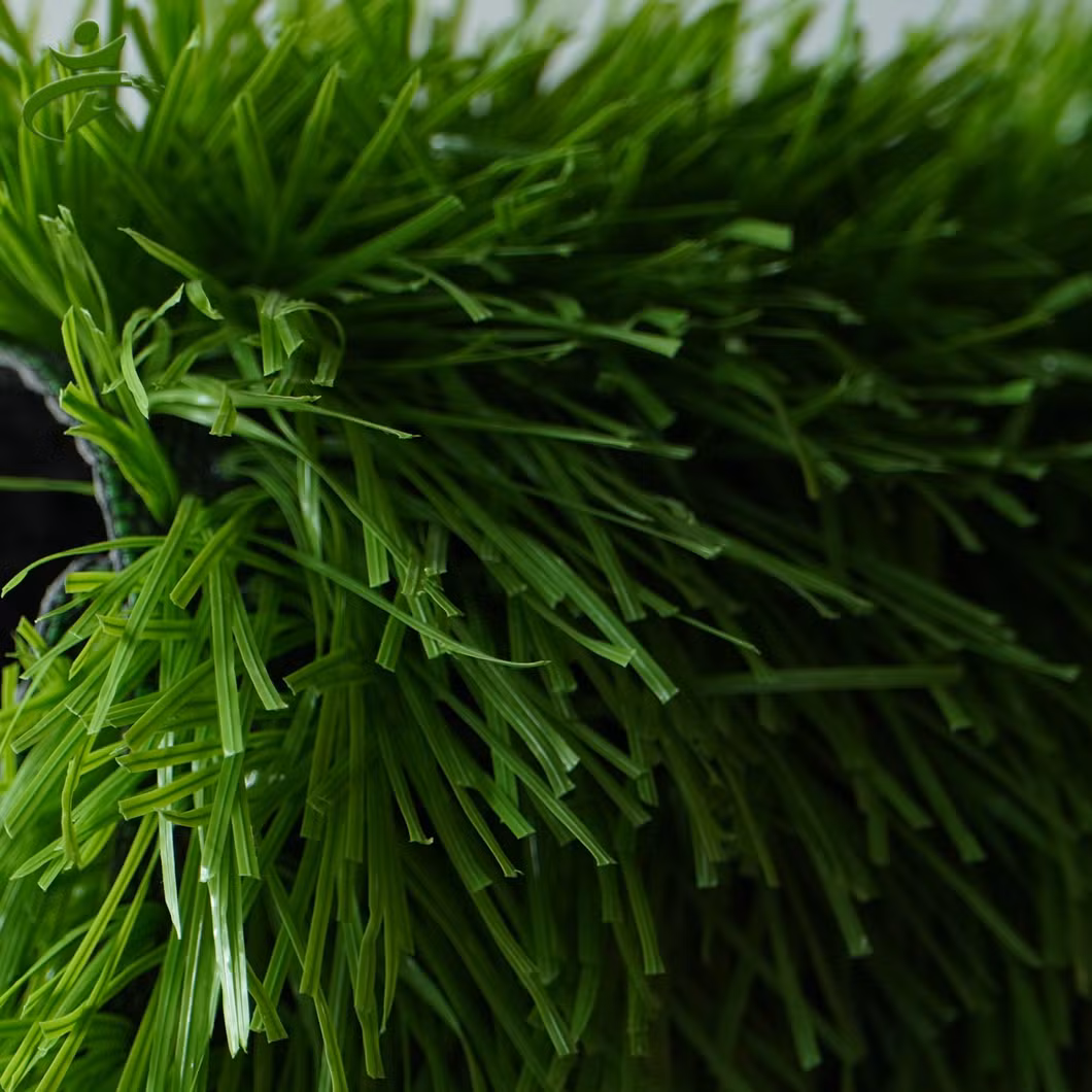 Artificial Grass Green Artificial Turf Football Field Plastic Turf Synthetic Grass