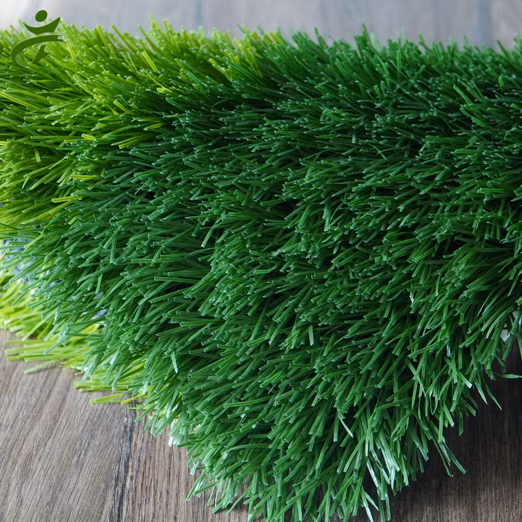 Artificial Grass Green Artificial Turf Football Field Plastic Turf Synthetic Grass
