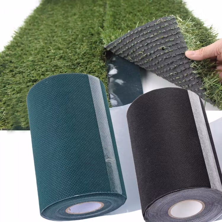 Outdoor Garden Football Field Use Fibre Grass Tape