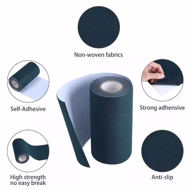 Outdoor Garden Football Field Use Fibre Grass Tape
