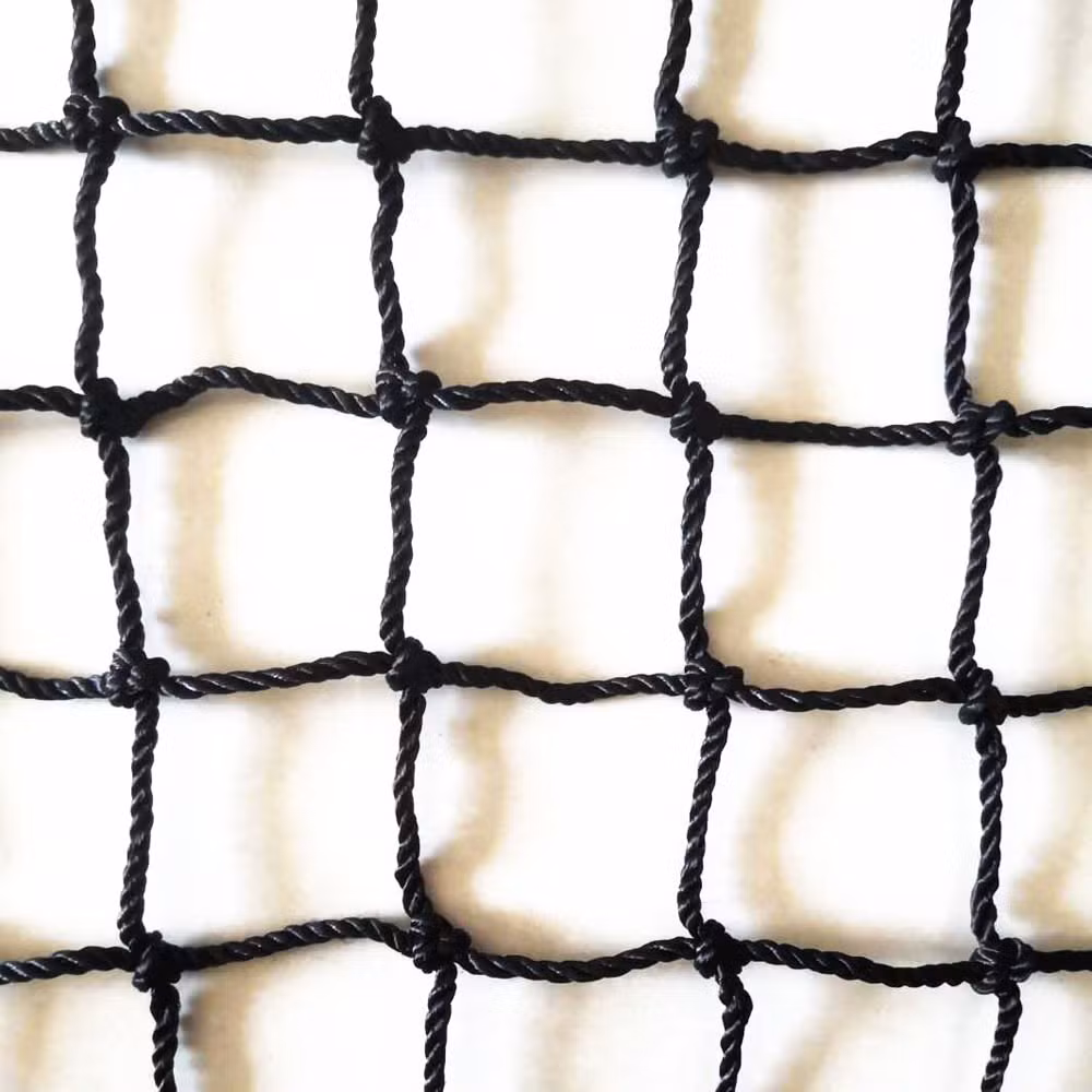 Baseball Practice Hitting Net Backyard Batting Cage Backstop Netting