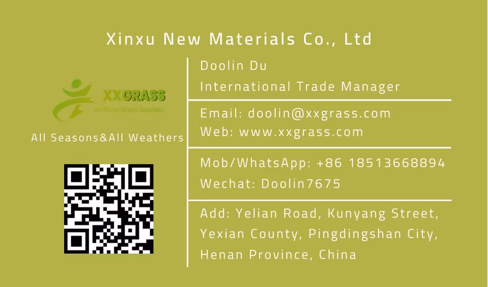 Good Quality Artificial Grass, Garden Grass, Lawn, Landscaping Turf