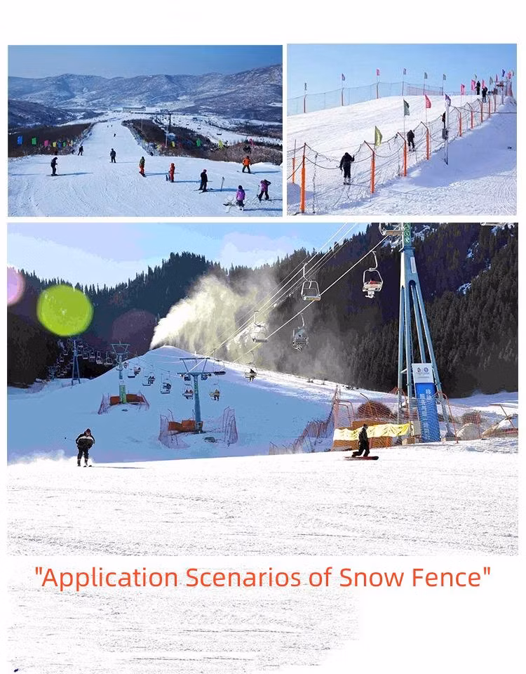 Winter Snow Fence/Fishing/Trawl/Basketball/Football Safety Protection Net