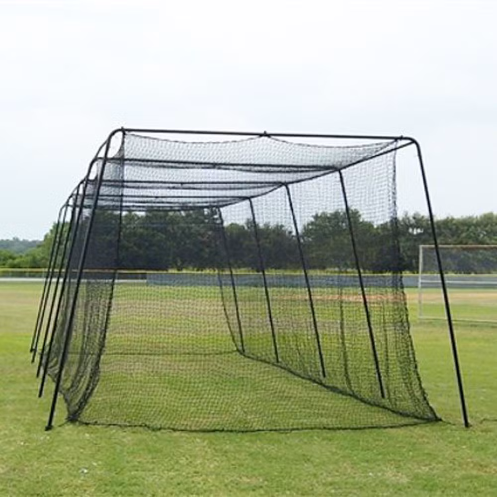 Baseball Practice Hitting Net Backyard Batting Cage Backstop Netting