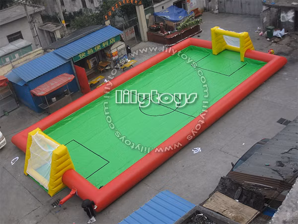 Inflatable Soccer Field Inflatable Football Field for Sale