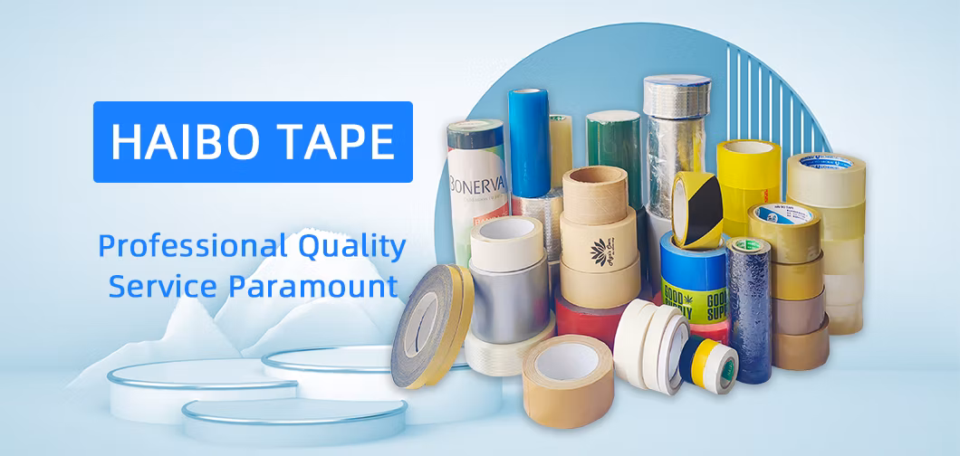 The Factory Developed Kindergarten Gymnasium Football Field Self-Adhesive Fixed Artificial Turf Joint Splicing Tape