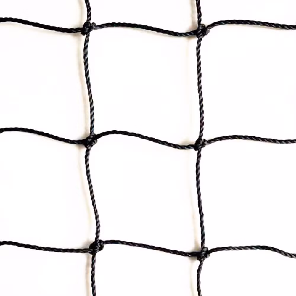Plastic Netting Soccer Ball Football Goal Net Knotted Football Filed Nettin