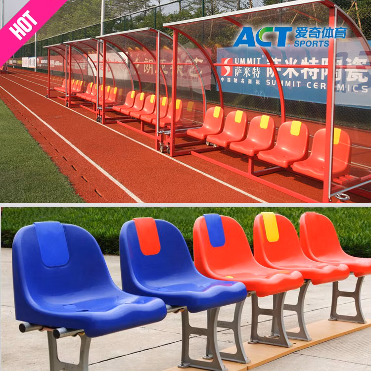 Substitute Bench, Sports Bench for Football Field