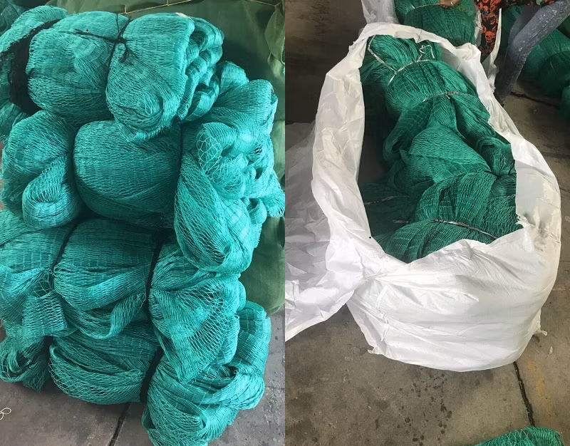 Knotted Knotless Golf Field Net Fence Netting Backstop Netting
