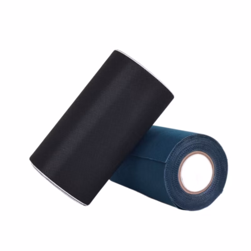 Simulated Lawn Grass Carpet Seam Cloth Waterproof Self Adhesive Joining Lawn Splicing Tape for Football Field, Kindergarten, Wedding Venue