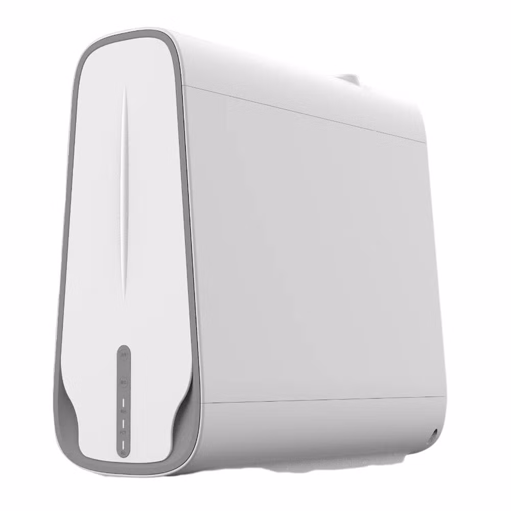 3 Stage Water Purifiers Filter Desktop Table Counter Top 75g RO Machine Water Purifier Body Cabinet for School