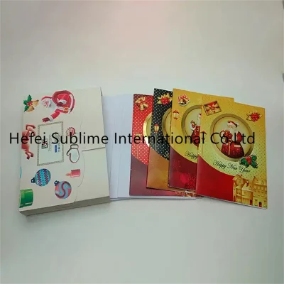 Handmade Christmas Pop up Card Special Gift Greeting Paper Card <a href='/craft-paper/'>Craft Paper</a> Card