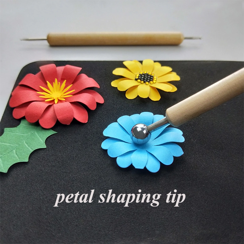 Multi Purpose Craft DIY Tool Set for Making Paper Flower (DPFT-1)