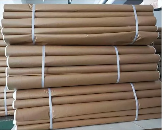 Durable Customized Kraft Crepe Paper Vci Paper for Metal Parts