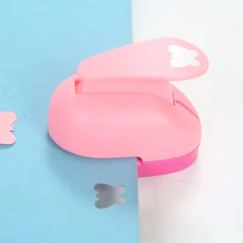 Wholesale Gift Paper Punchers Craft Holes Shape Punches Scrapbook Kids DIY Artwork Gift Wrapping