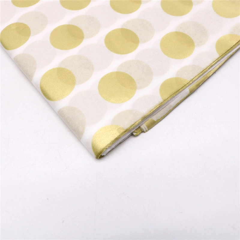 Christmas Printed Gift Wrapping Paper DIY Craft Copy Paper Tissue Paper