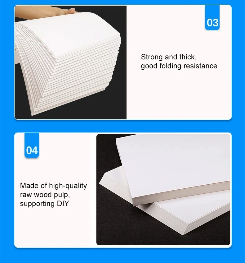 High Quality C1s/C2s White-Ivory Board Paper/Fbb (folding-box-board)