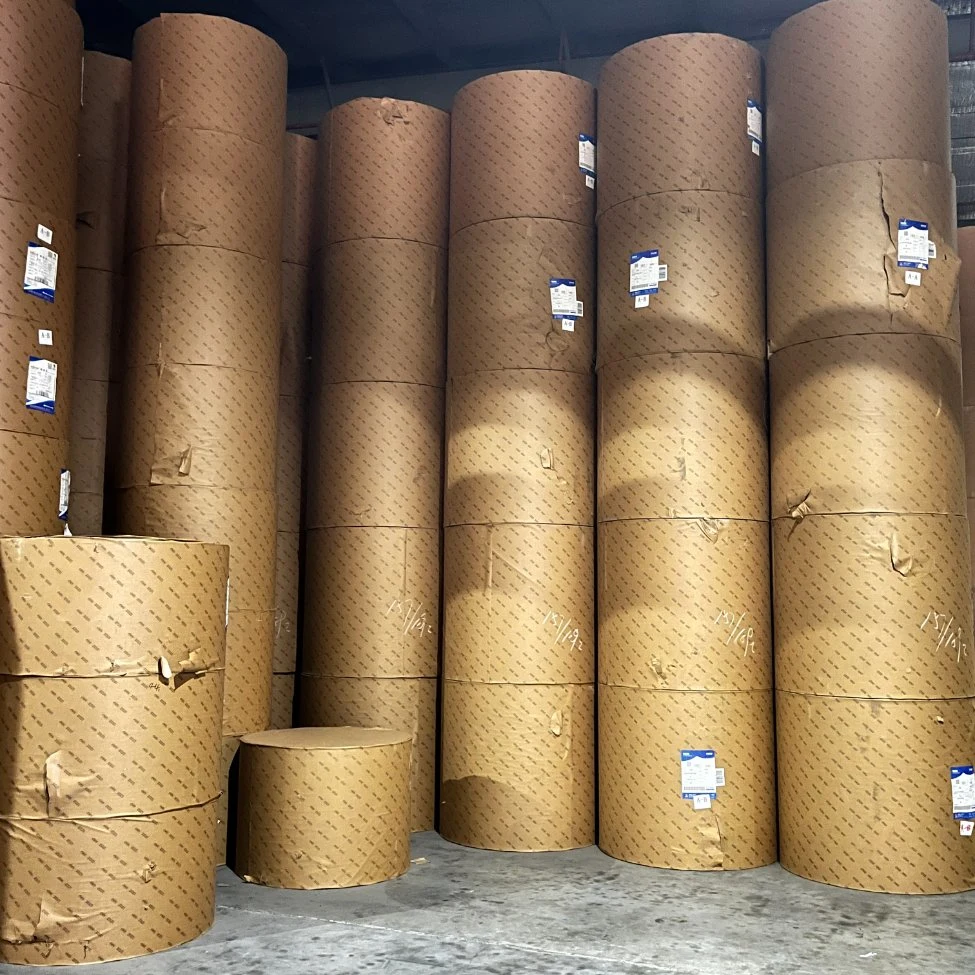 China Factory Made Craft Woodfree Uncoated Offset Printing Paper