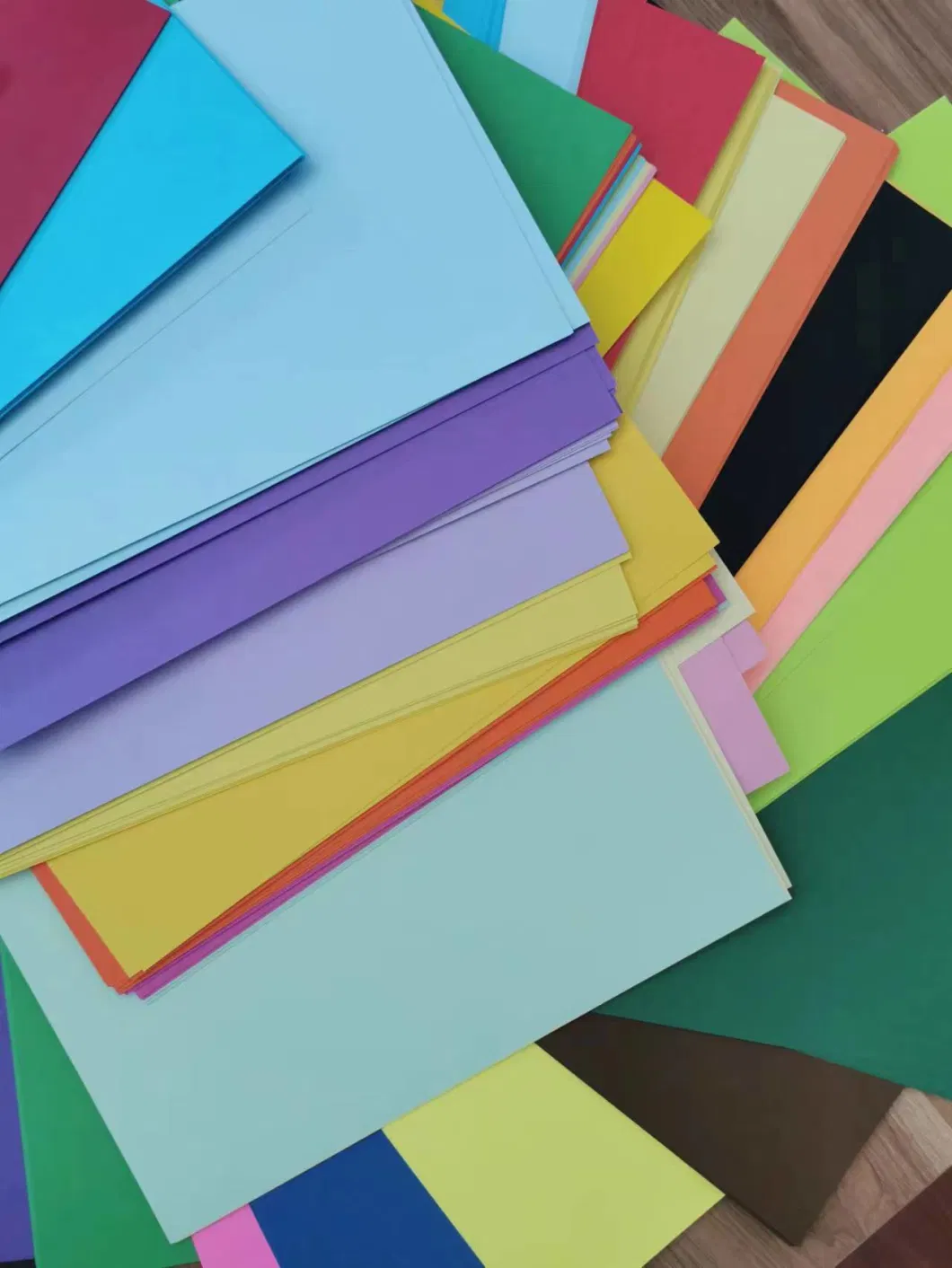 70GSM, 75GSM, 80GSM Color Copy Printing Paper