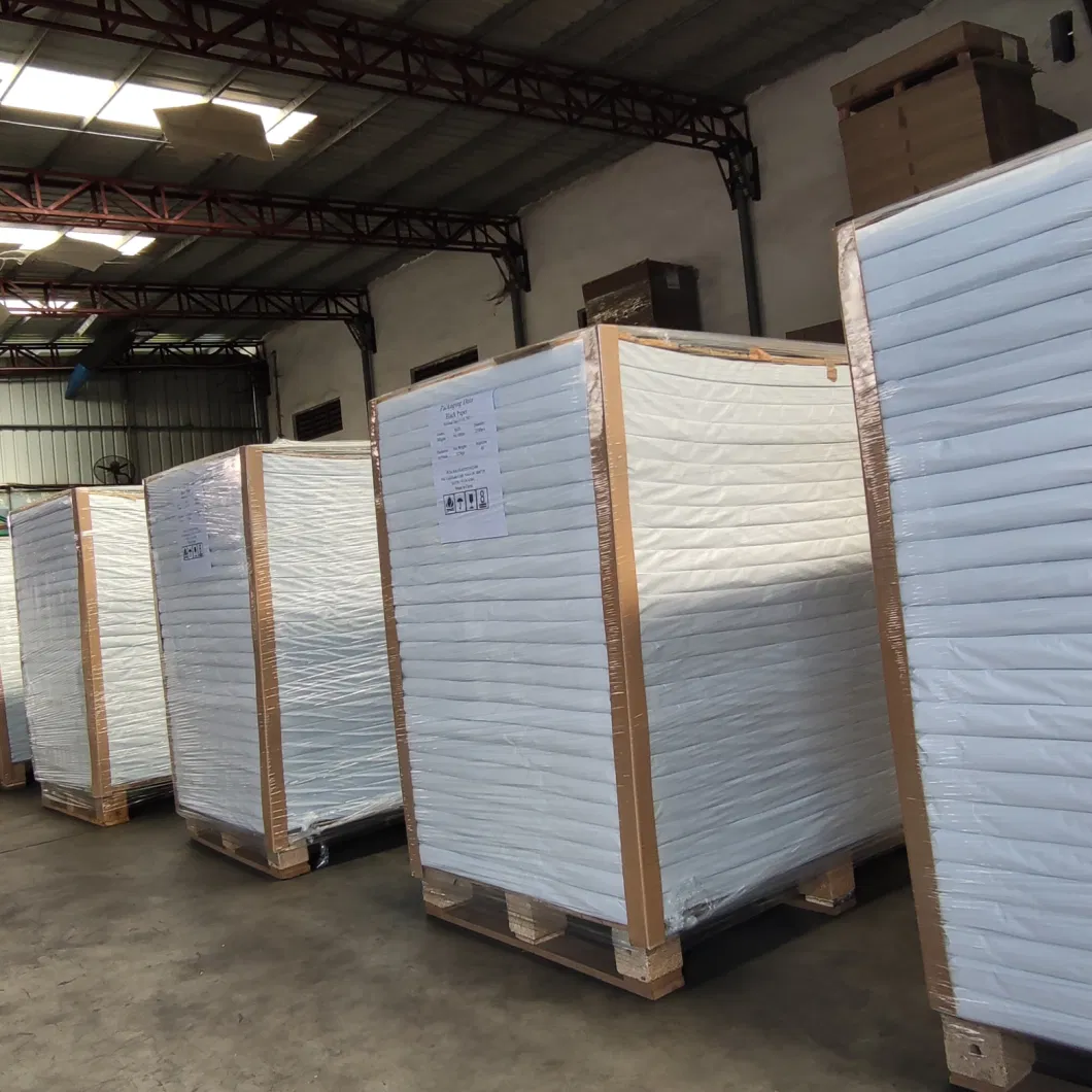 China Factory Made Craft Woodfree Uncoated Offset Printing Paper