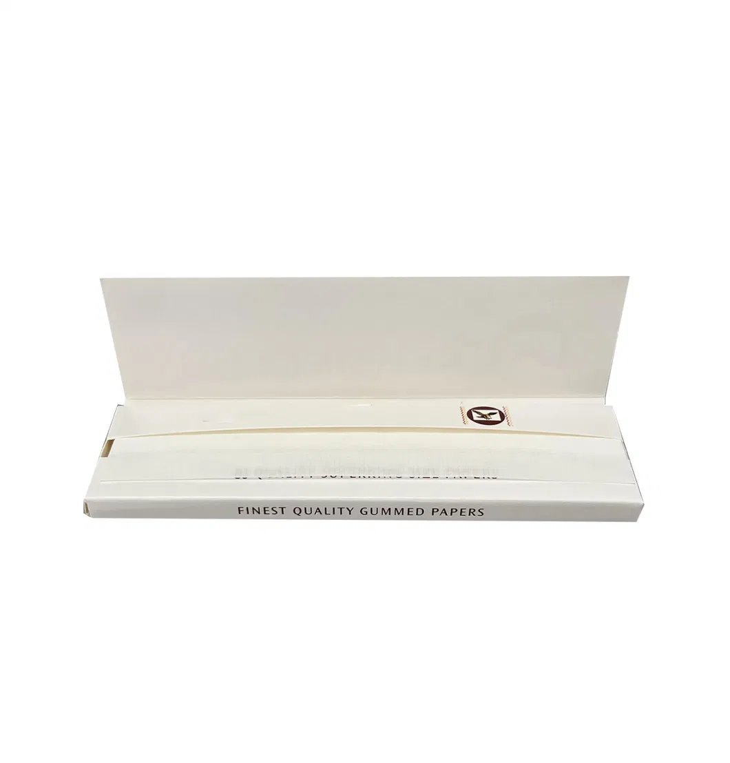 OEM Superking Size 20GSM Wood Material Rolling Paper