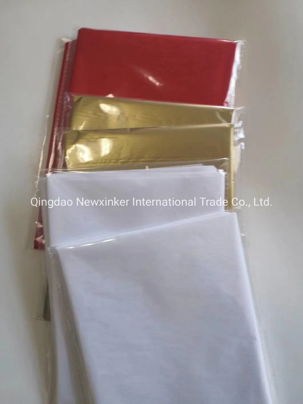 Colourful Mf Acid Free Tissue Paper for Shopping Bag Wrapping