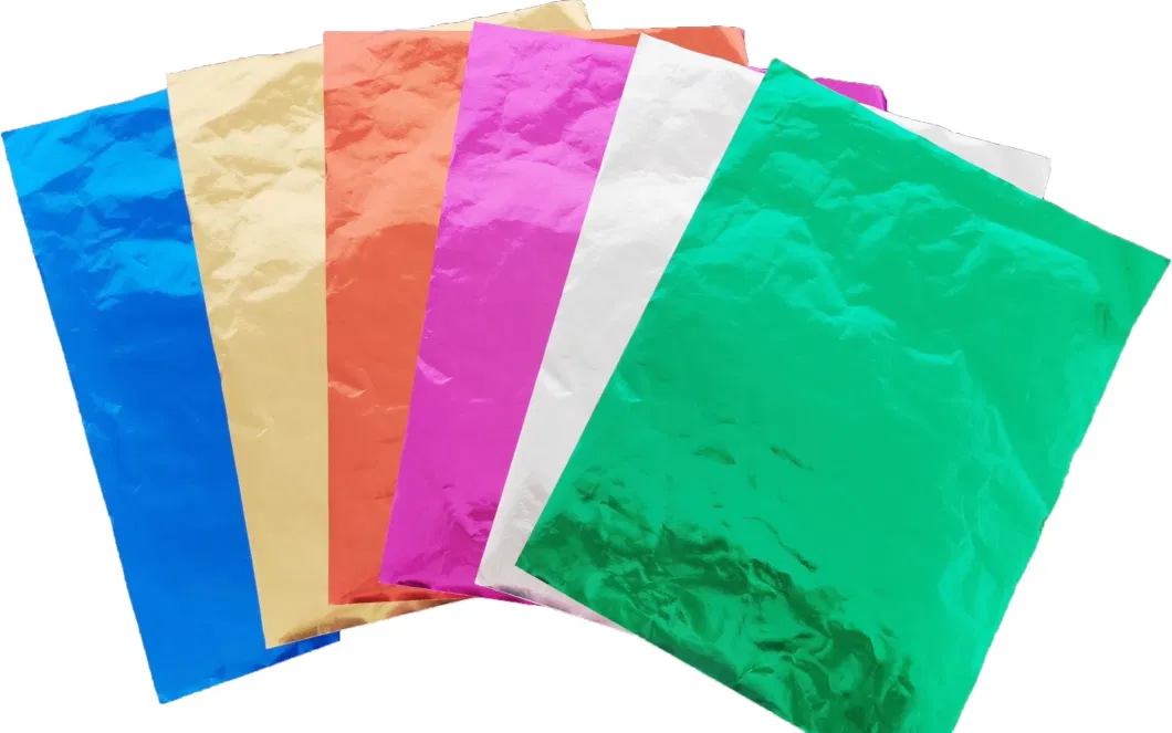 17-22GSM Mf Tissue Paper for Making Kite or Cutting Confetti, Gift Wrapping