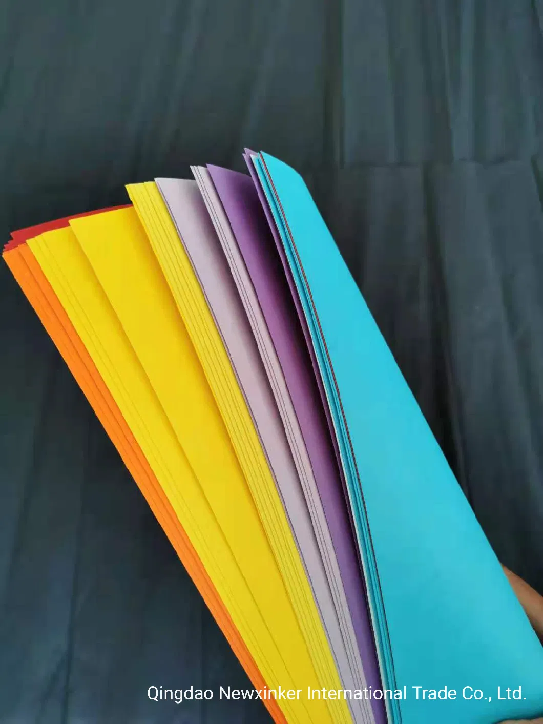 70GSM 80GSM A4 Fluorescent Color Paper, Neon Paper for Printing