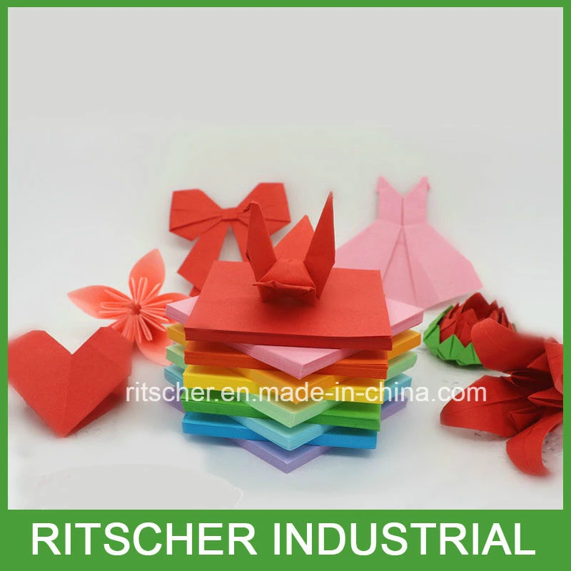 School Papers DIY Papers Construction Papers Origami Paper for Handwork