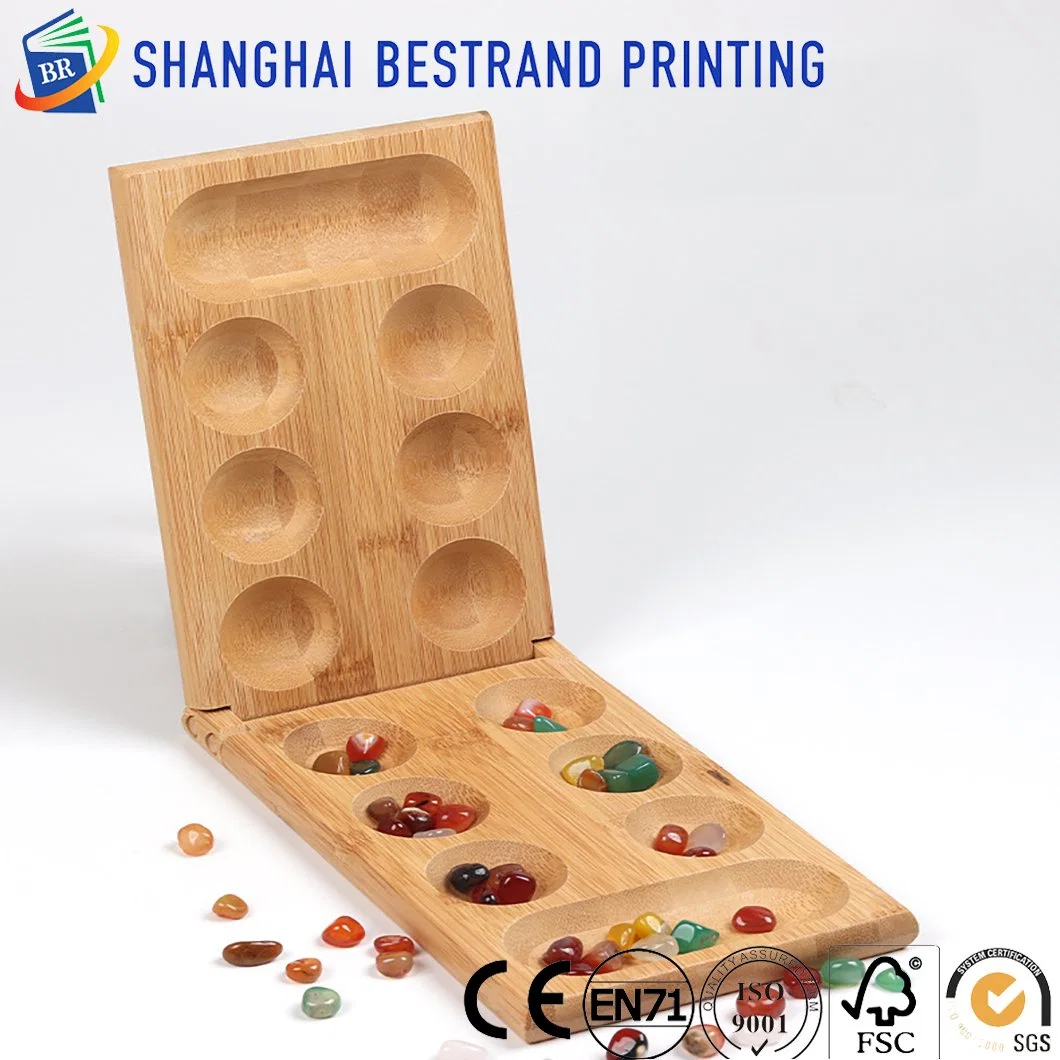 Adult Customize Design Printing Fast-Paced Cooperative Game Board Game Set