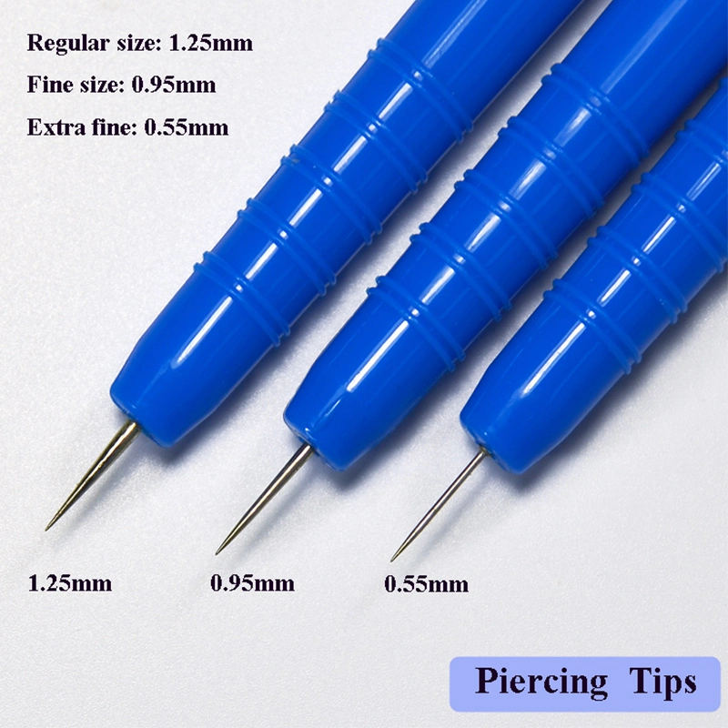 Piercing Parchment Needle Tool Set for Paper Craft (TP07-3)